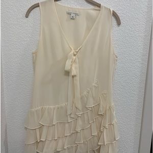 Banana Republic top.